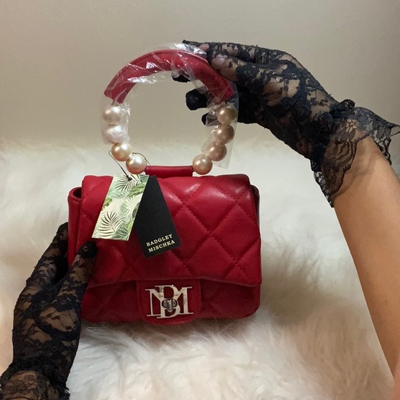 Lace Gloves (Full finger)(New) Black (purse not included) - Picture 3 of 5